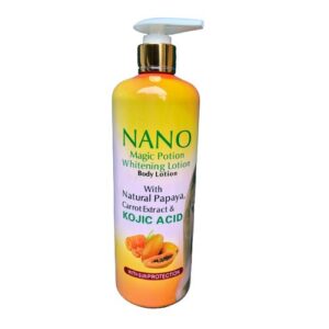 Nano Magic Potion Whitening Body Lotion-500ml