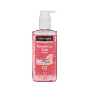 Neutrogena Refreshingly Clear Facial Wash 200ml