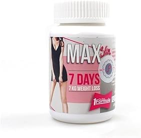 "Maximize Your Weight Loss Journey with Slim 7 Days Weight Loss Pills - Achieve Your Goals Naturally"