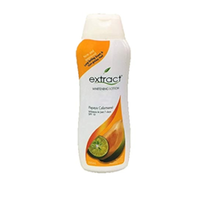 Extract Whitening Herbal Lotions – Orange Papaya Calamansi 200ml