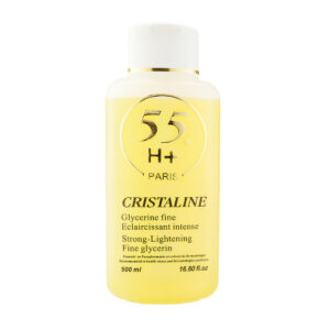 55H+ Paris Cristaline Strong-Lightening Fine Glycerin 500ml