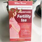 Winstown Fertility tea Womb Detox herbs women fibroid Cleansing Uterine supplements Female Vitality Tea