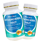 "Rejuvenate with Anti-Aging Herbal Tablets - Unlock Timeless Vitality Naturally"