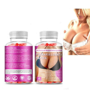 Natural Breast enlargement Lifting And Firming Breast Enhancement Gummies