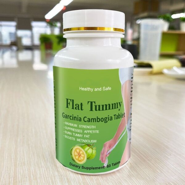 Flat Tummy Garcinia Cambogia Capsules - Image 3