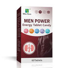 "Boost Your Energy with Men Power Energy Tablet Candy - Convenient Energy On-the-Go"