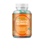 Daynee Candy Fruity Probiotic Gummies Immune Booster Colon Glow Supplement Pills