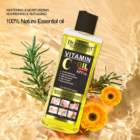 Vitamin E Body Oil Moisturizing Hydrating Body Massage Oil