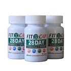 "FIT CAP 28 DAYS Slimming Capsules" alt text could be: "FIT CAP 28 DAYS Slimming Capsules - your 28-day solution to a fitter, slimmer you."