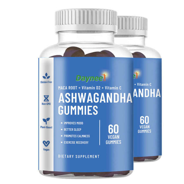 Ashwagandha Gummies - Image 4