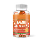 Vitamin C Ascorbic Acid Gummies Immune Support & Collagen Support for Skin Supplement