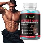 Daynee Fast Weight Gain Gummy muscle growth Supplement creatine monohydrate gummies