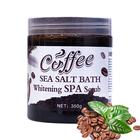 Coffee Sea Salt Bath Scrub