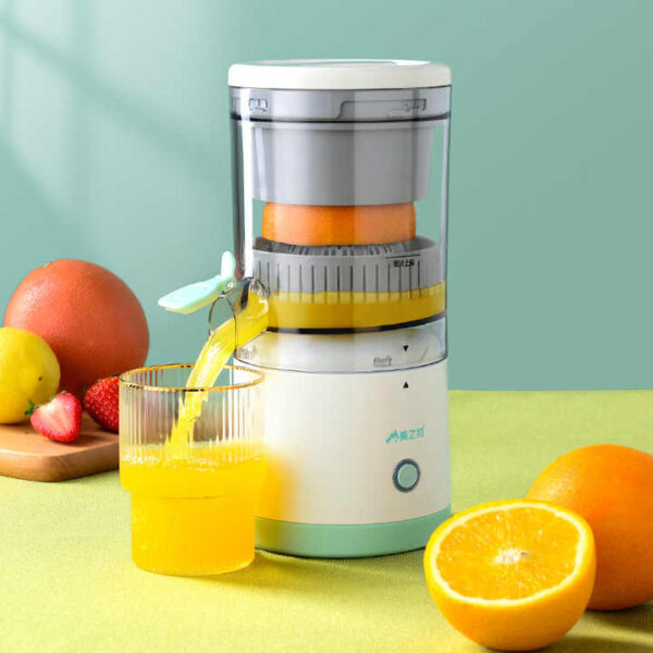 Fresh Fruit Citrus Juicer - Image 4