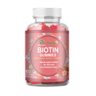 Daynee Biotin protein gummies vegan dietary Colon cleanse natural organic healthy beauty supplement