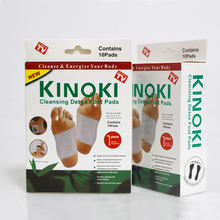 kinoki cleansing detox foot pads patch detox footpatch