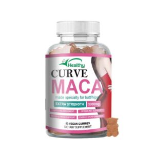 Winstown Curve Maca Gummies