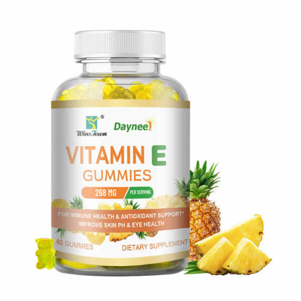 VITAMIN E GUMMIES