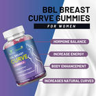 Wins Town BBL Breast Curve Gummies