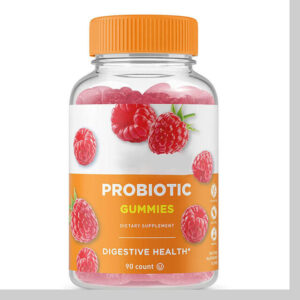 Digestive Health & Gut Healthcare Support Supplements Probiotic Gummy