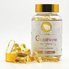 Glutathione 10000mg vitamin C collagen capsule skin whitening Blast booster glutathione capsules skin whitening pills