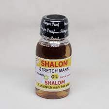 Shalom Stretch Marks Oil