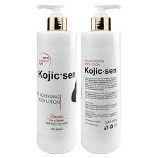 Kojic Sen advanced beauty lightening lotion