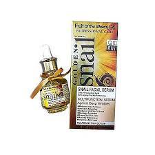 Wokali Golden Snail Facial Serum 40ml