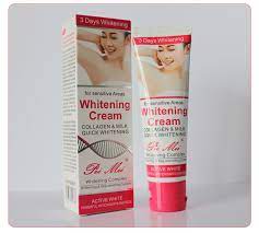 Pei Mei 3 Days whitening Cream For Sensitive Areas 50ml