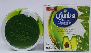 UJOOBA - ACNE CLEANSER - BEAUTY CREAM