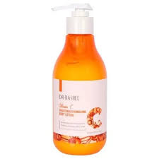 Dr.Rashel Shower Gel