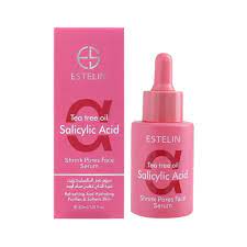 Estelin Tea Tree Oil Salicylic Acid Serum