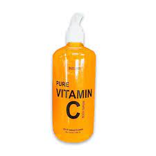 Bazicskin Pure vitamin c body brightening serum