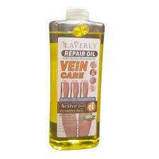 Laverly Vein Care Repair Oil 1000ml