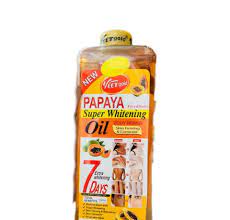 Veet Gold Papaya Super Whitening Oil