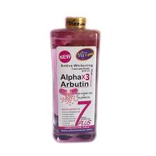 VEET GOLD Active Whitening ALPHA ARBUTIN Body Oil 1000ml