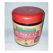 Beauty Glamour Moroccan Whitening Herbal Soap