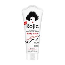 roushun kojic body lotion