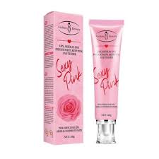 Aichun Beauty Pink & Tender Lip Cream Essence For Areolas Dark Inner Parts