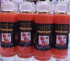 Tomato Gluta (Glutathion Injection) Whitening Tomato Serum