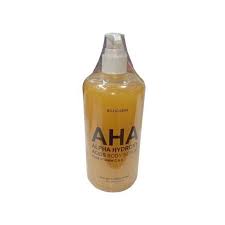 AHA Brightening And Peeling Serum With Alpha Hydroxy Acids