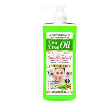 Tea Tree Oil 100% Natural Essential Whitening and Anti-Aging