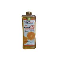 Veet Gold Vitamin C Body Corrector Oil