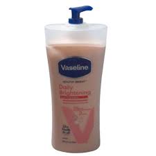 Vaseline Daily Brightening Lotion