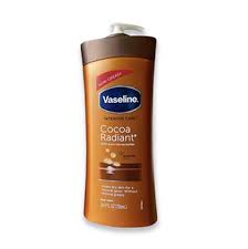 Vaseline Intensive Care Cocoa Radiant Lotion 725ml