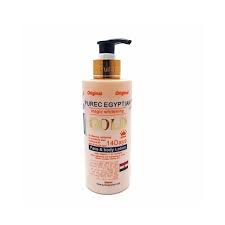 Purec Egyptian Magic Whitening Gold Face Body Lotion