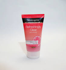 Neutrogena Refreshingly Clear Daily Exfoliator150 Ml