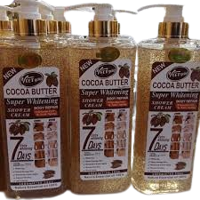 VEET GOLD COCOA BUTTER SHOWER CREAM