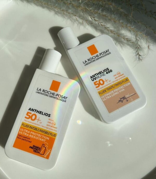 LA ROCHE-POSAY SUNSCREEN