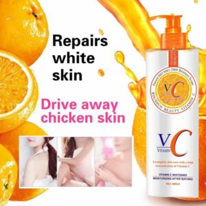 ROUSHUN VITAMIN C WHITENING LOTIONS BODY MOISTURIZING